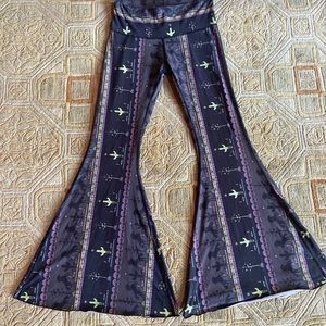 TEEKI size medium psychedelic cactus bells!